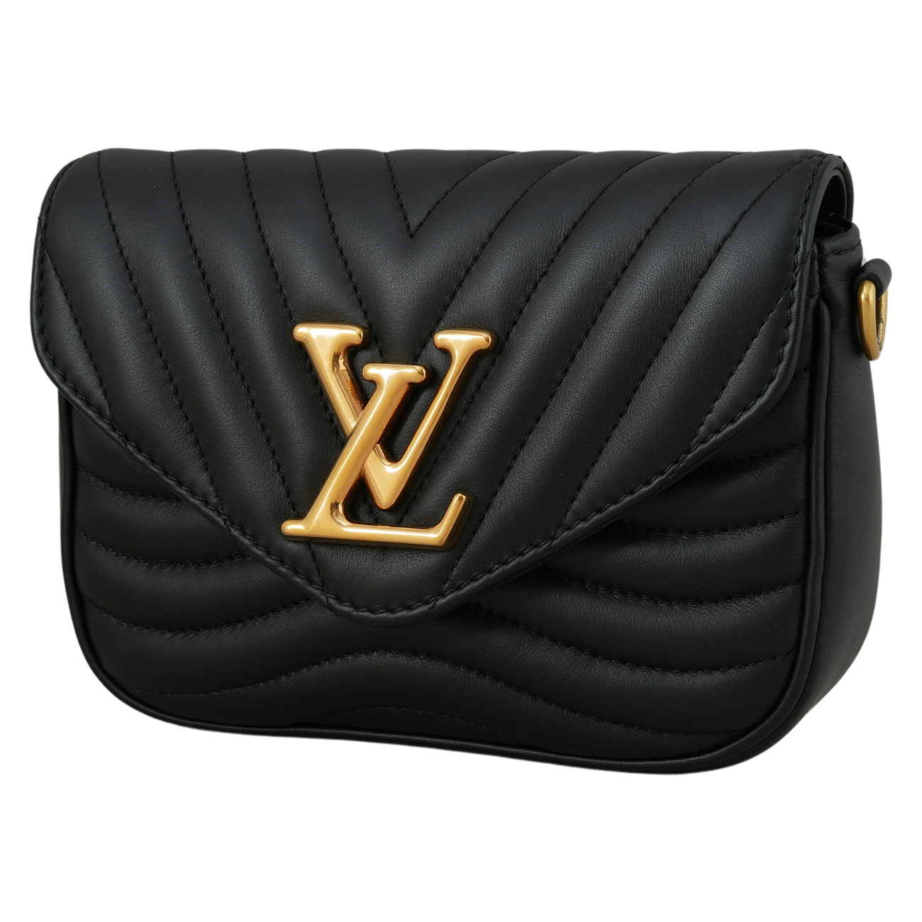LOUIS VUITTON(USED)루이비통 M56461 뉴웨이브 멀티 포쉐트